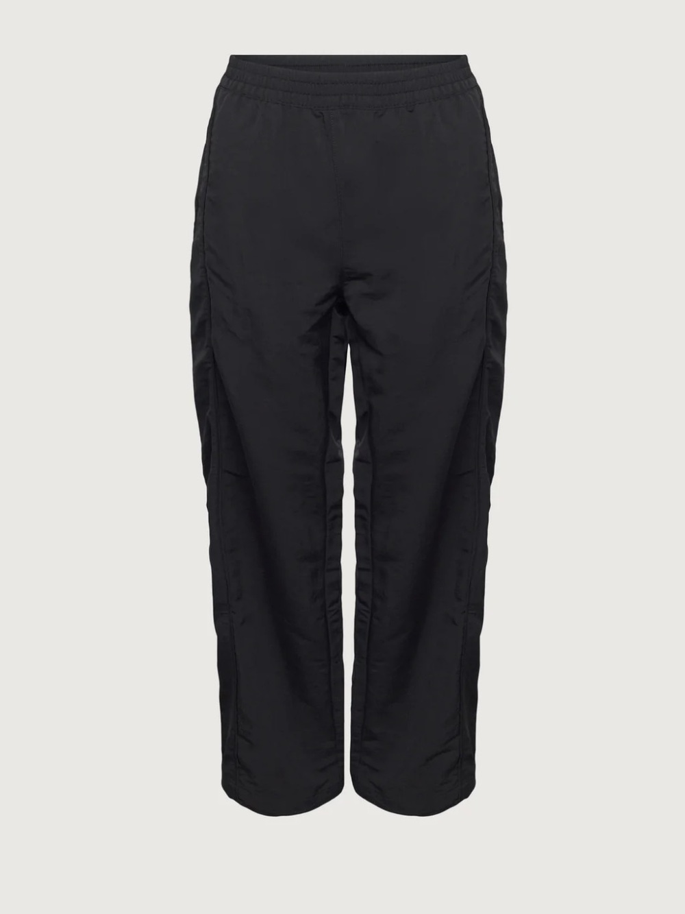 NWT Oak + Fort Wide Leg Parachute Pant, size M High Rise